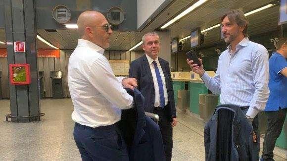 FcIN - Squadra che vince non si cambia: già pronti i rinnovi di Ausilio e Baccin