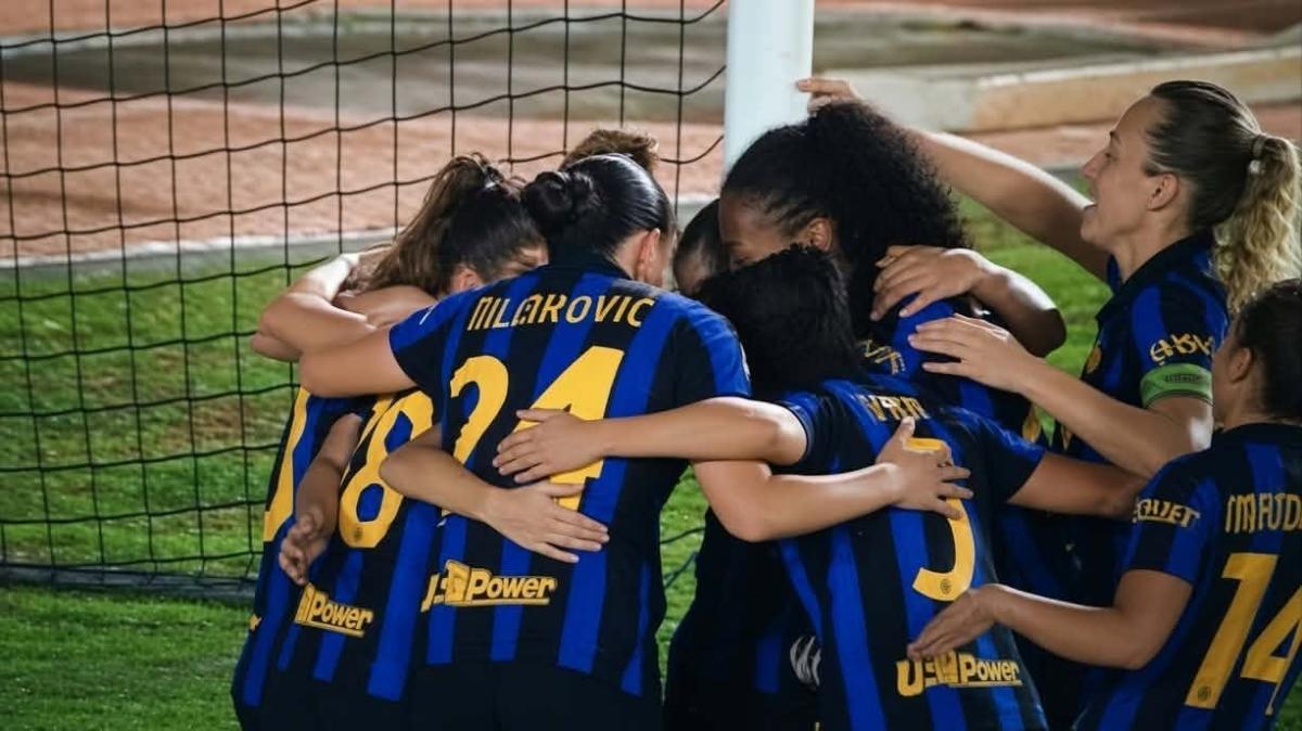 L'Inter Women fa tre su tre: battuto anche il Parma 3-0