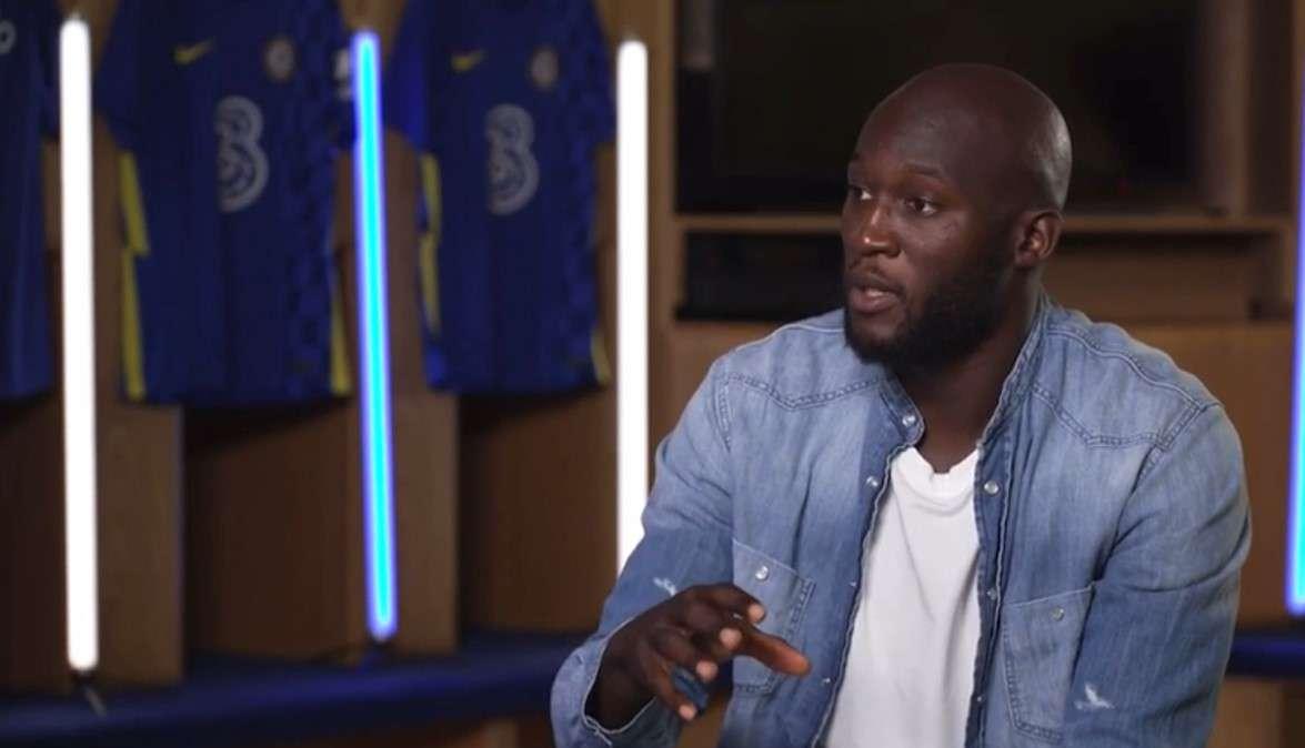 Lukaku: "Avrei lasciato l'Inter solo per il Chelsea, questo lo sapevano tutti"