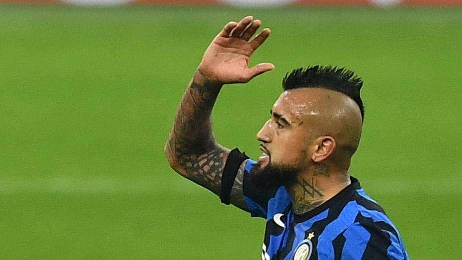 Pagelle CdS - Vidal 3, Lukaku 4,5. Barella incauto, Perisic ci prova