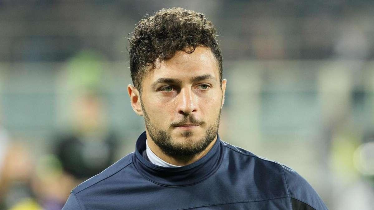 D'Ambrosio a IC: "Esordio, ecco per chi è la dedica"