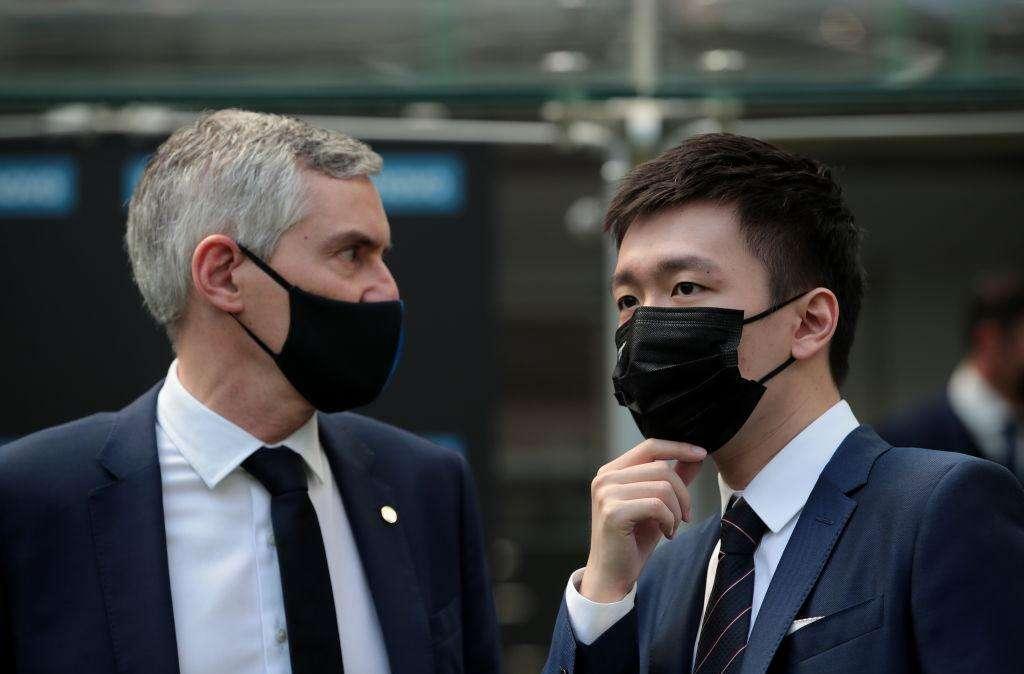 Nuovo stadio, Zhang e Antonello vedono Sala. Confermato l'impegno a medio-lungo termine per l'Inter