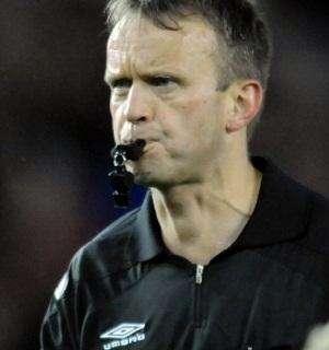 L'arbitro Tommy Skjerven