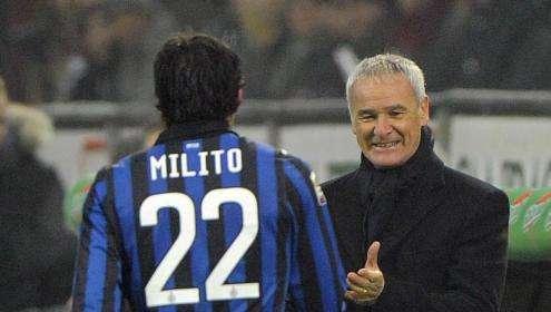 Claudio Ranieri pronto a lanciare il 4-4-1-1