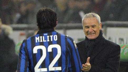 Ranieri parla chiaro: "Sento l'Inter dentro e voglio restarci. Moratti..."