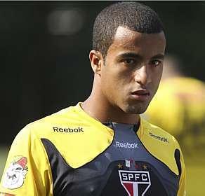 L'Inter vuole Lucas: si lavora a fari spenti