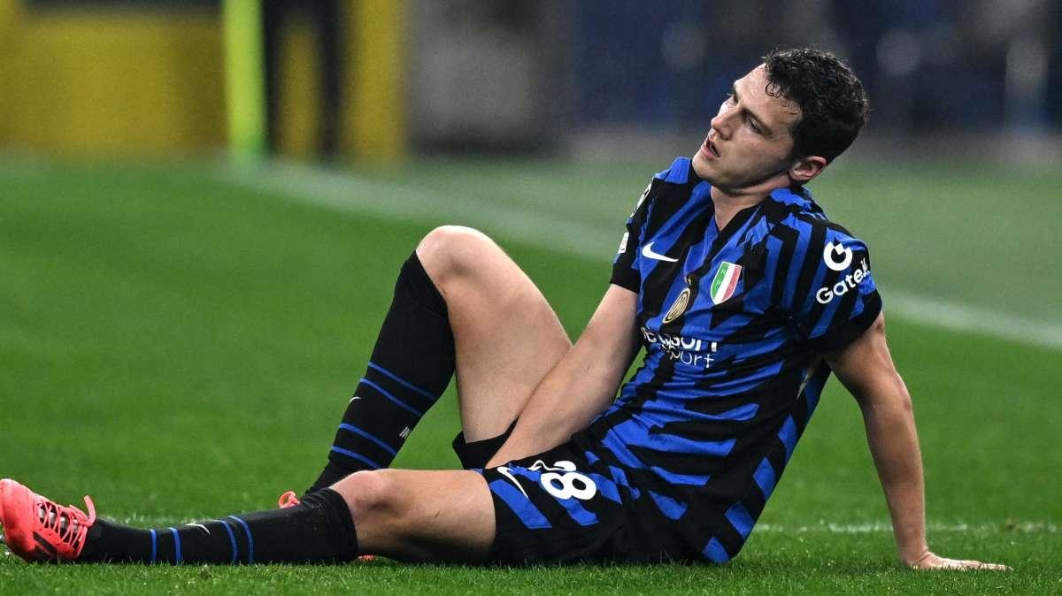 GdS - Pavard stop: oggi gli esami, si teme la lesione. Intanto Inzaghi ne recupera due