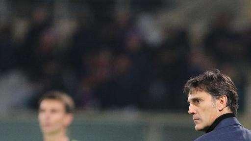 Fiorentina, Pradè rassicura Montella: "Sarà in panchina con l'Inter e con la Roma"