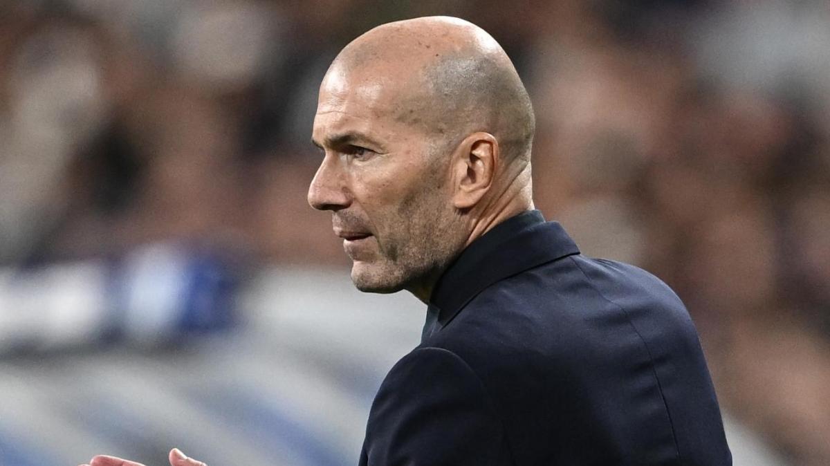 Zidane: "L'Italia ha giocato 'all'italiana', principalmente in contropiede"