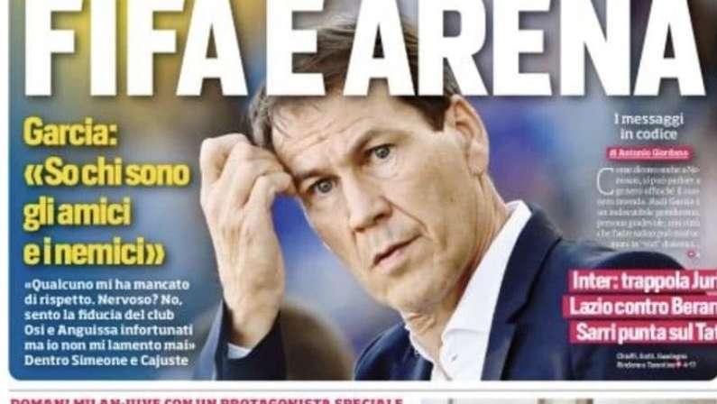 Prima CdS - Inter, trappola Juric 