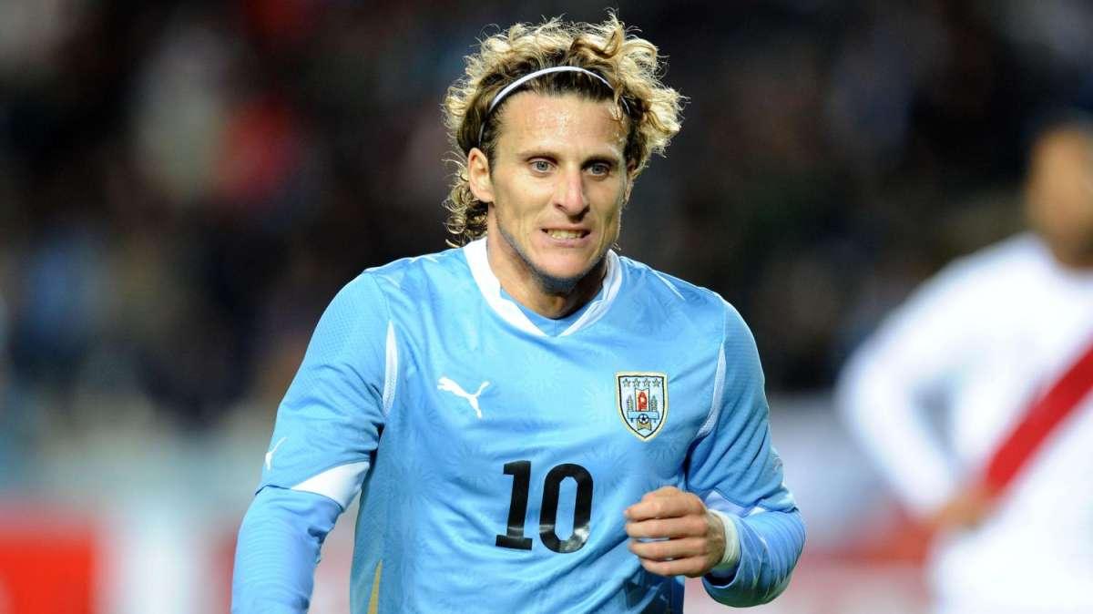 Forlan: "Ricevuta l'offerta dell'Inter. E io sogno di giocare a Milano"