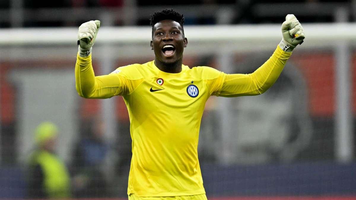 L'agente di Onana: "Mercato? Voci normali, preferisco non parlarne. All'Inter un contratto lungo, è felice"