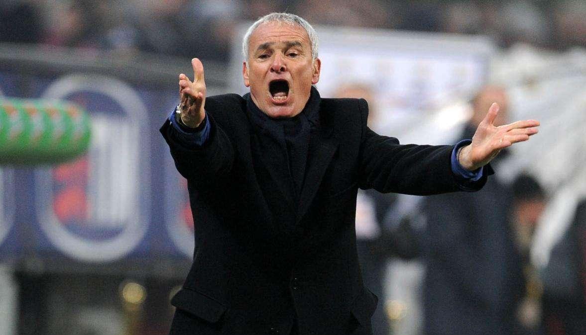 VIDEO - Ranieri: "Zanetti e Cuchu dei ragazzini"