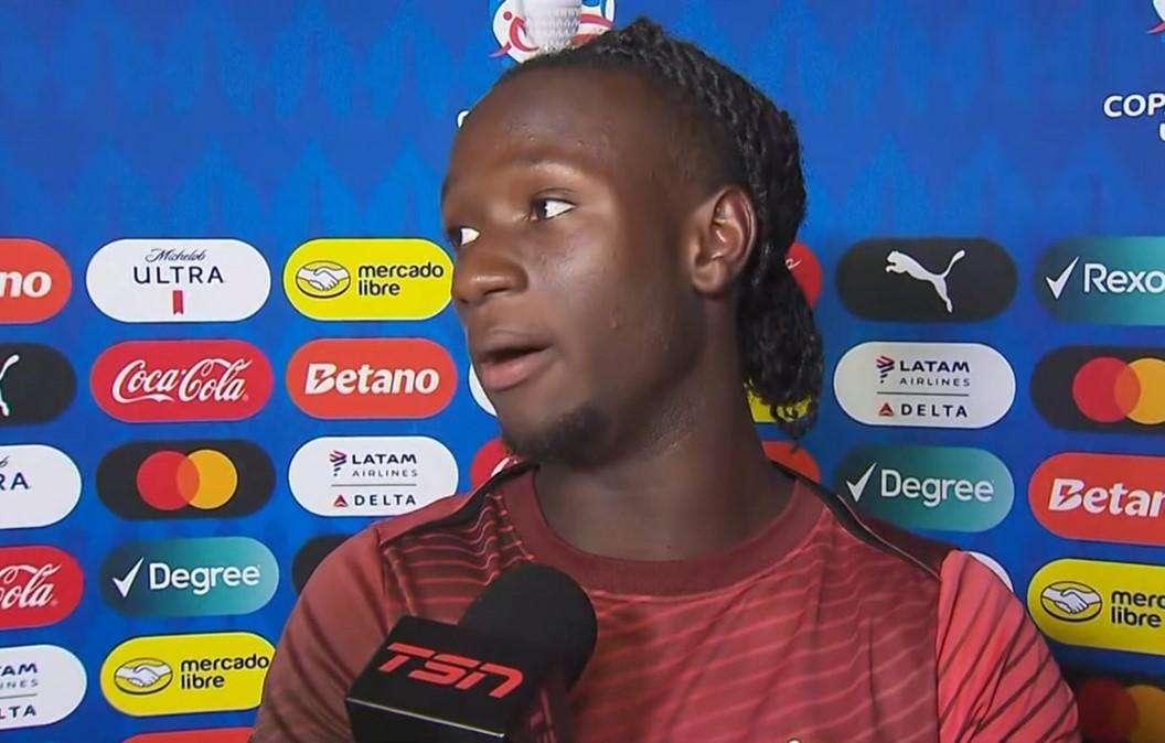 Canada, Kone: "Dedicare la vittoria col Venezuela a Buchanan è una grande emozione"