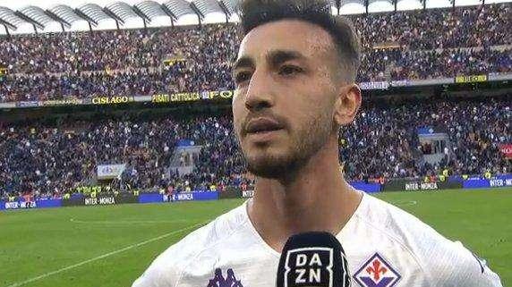 Castrovilli al 45': "Fin qui bellissima partita. Dobbiamo essere più convinti ma grandi meriti a Onana"