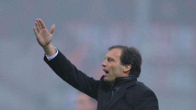 Allegri lancia la sfida: "Inter, vinceremo al ritorno"