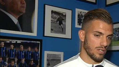 Santon a IC: "Al ritorno sarà dura. Il mio ruolo? Con Eder ho più spazio. Felice per l'assist e i tre punti"