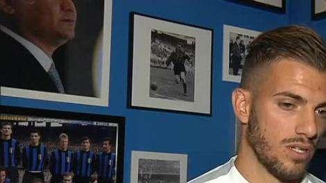 Santon: "De Boer è preparato, ma deciderà la società"