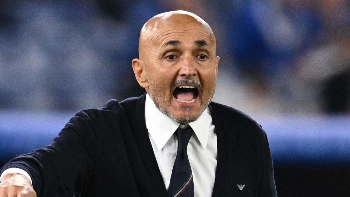 Italia-Israele, Spalletti: "Se farò dei cambi? Ho ancora 24 ore, monitorerò la situazione"