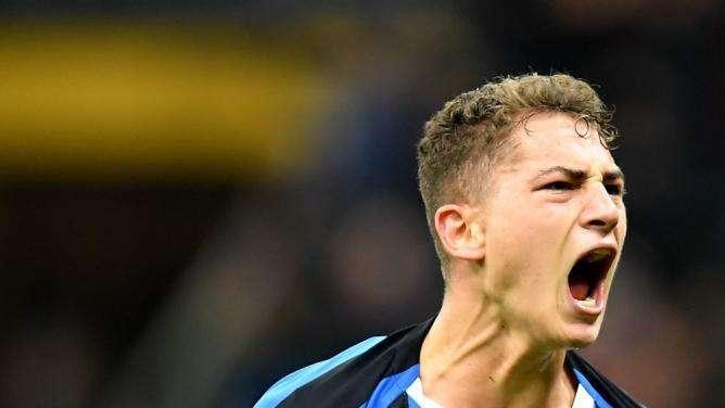 Primo compleanno da adulto per Esposito, l'Inter: "I migliori auguri da parte del Club e di tutti i tifosi"