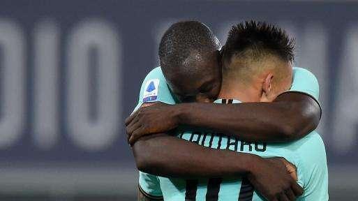 Cauet: "Conte ha portato mentalità, Lautaro-Lukaku tra i migliori d'Europa"
