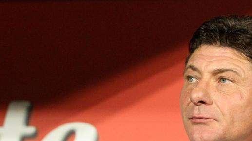 Mazzarri, lode a Sinisa: "Grande allenatore e persona"