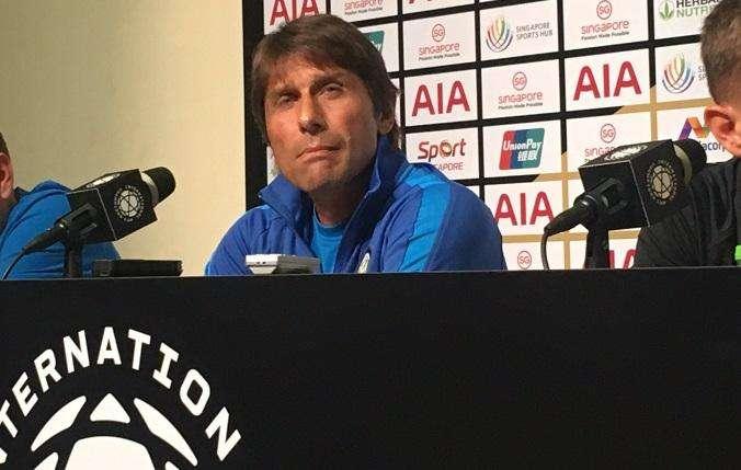 Conte in conferenza: "Lukaku? Per noi sarebbe importante. Icardi e Radja sono fuori, su Perisic voglio capire"