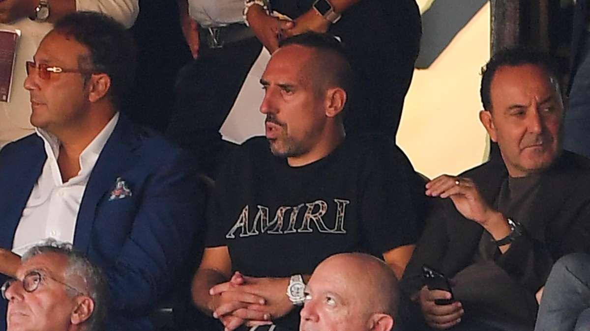 Ribery annuncia l'addio al calcio: "Il pallone si ferma, le emozioni dentro di me no"