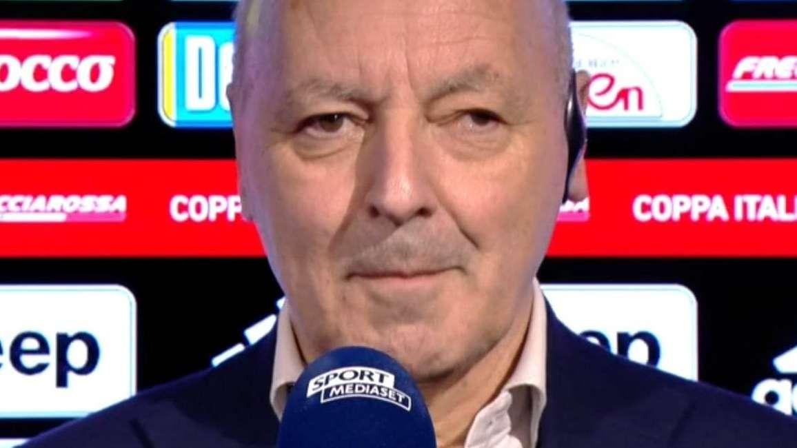 Marotta: "Fiducia in Inzaghi, ma senza UCL dovremmo rivedere le strategie. Senza risultati, tutti colpevoli"