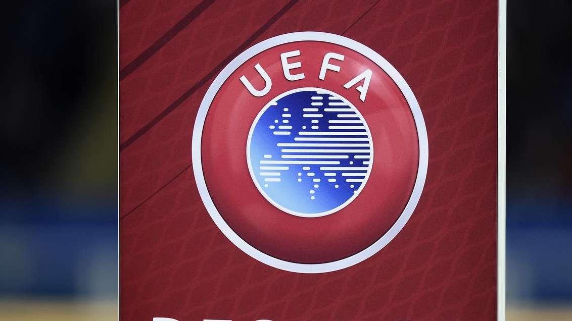 UEFA, squadre bielorusse e ucraine non possono essere sorteggiate l'una contro l'altra