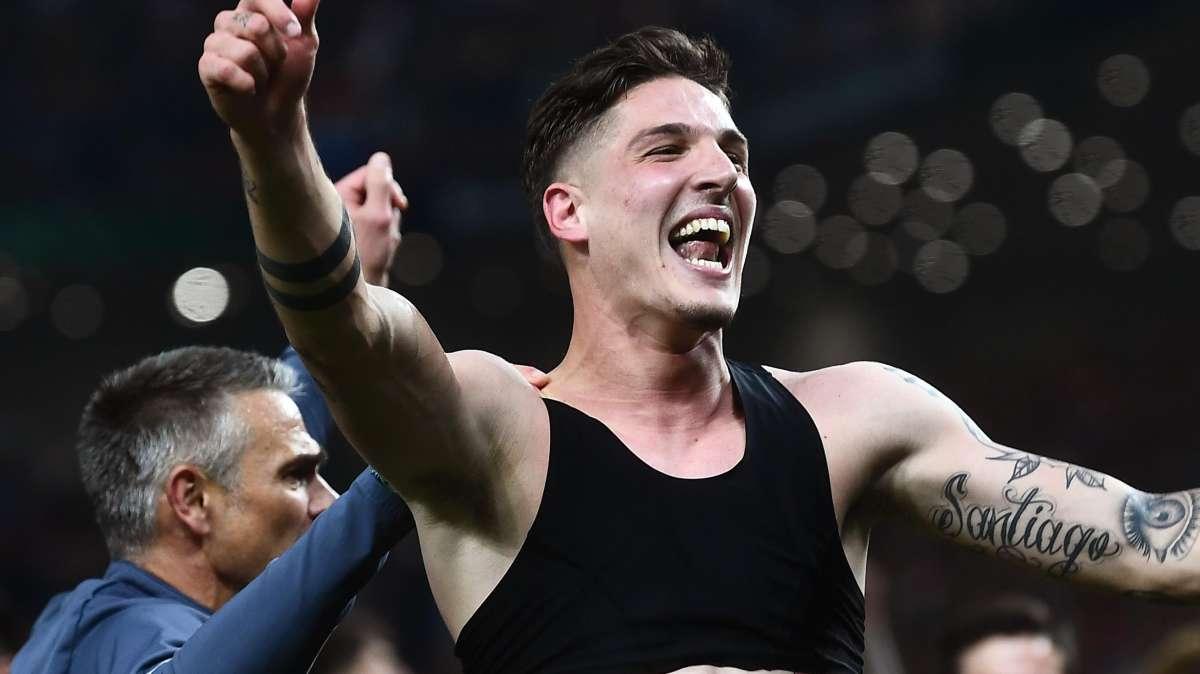 Sky - Roma, sondaggio di Galatasaray e Turchia per Zaniolo. I giallorossi non aprono al prestito