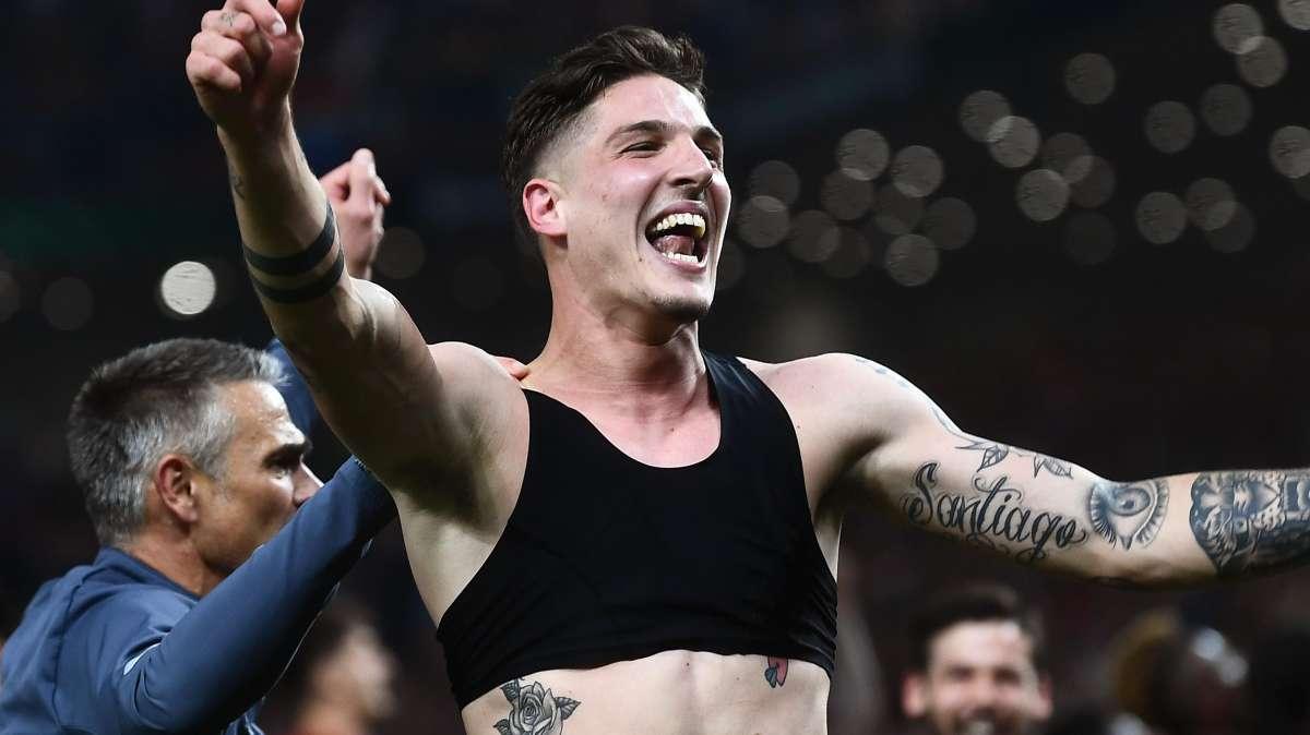 Okan Buruk chiama Zaniolo: "È un giocatore di livello mondiale, vorrei vederlo al Galatasaray. Vedremo"