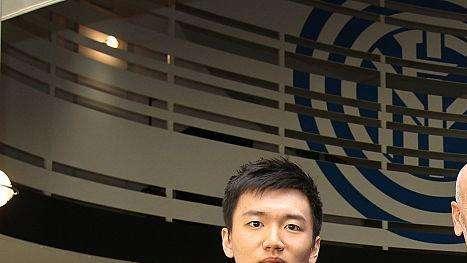 Steven Zhang: "Faremo la storia, con Suning l'Inter club migliore al mondo"