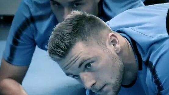 Skriniar solo in parte col gruppo: lo slovacco verso la panchina