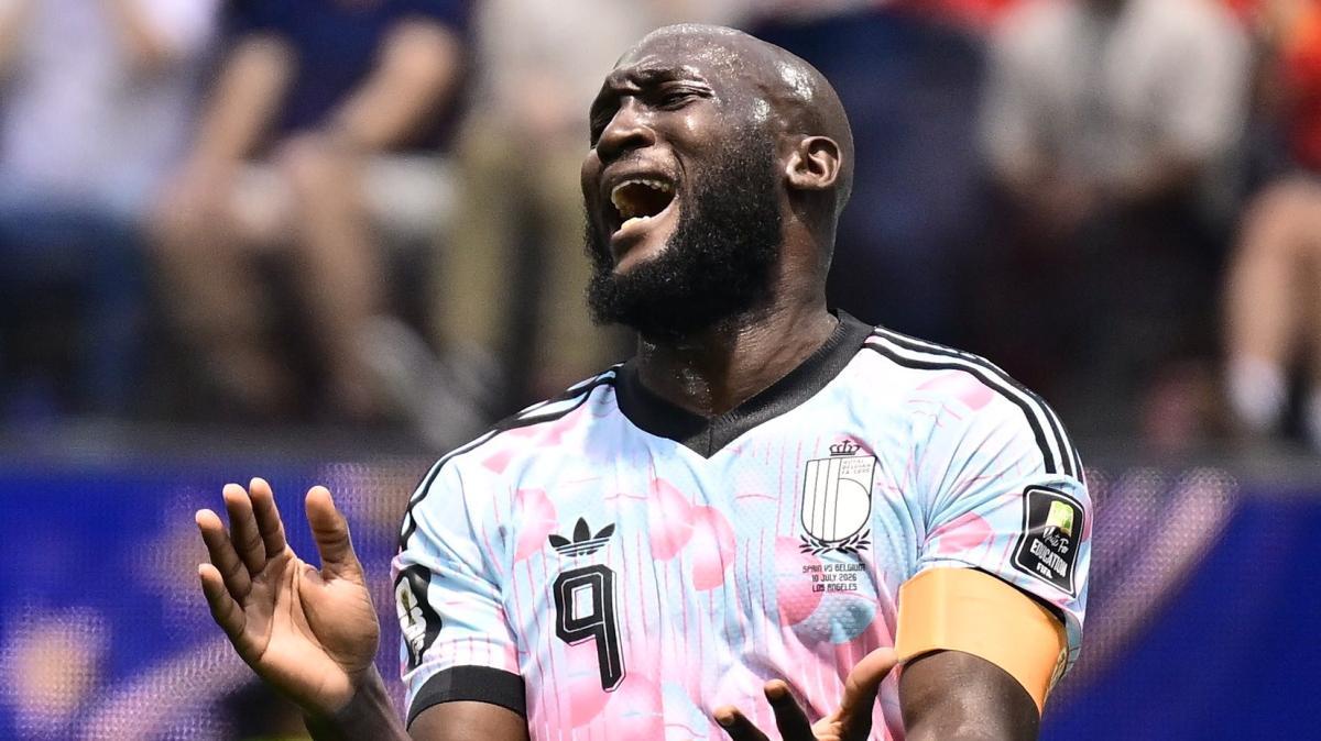 Lukaku-Napoli, è finita: niente ritiro. Irrompe il Fenerbahçe