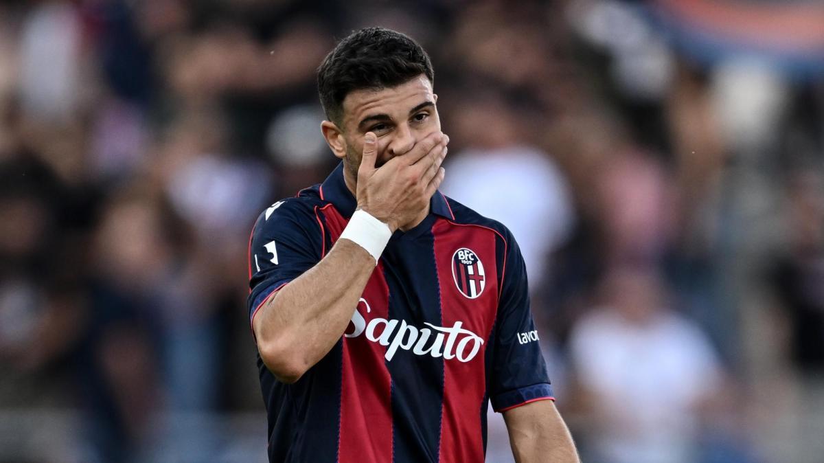 Qui Bologna - Niente Orsolini con l'Inter, ma Palladino potrebbe recuperare un altro esterno