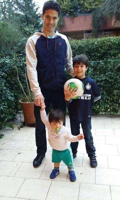 FOTO - Hernanes esulta: "Casa dolce casa"