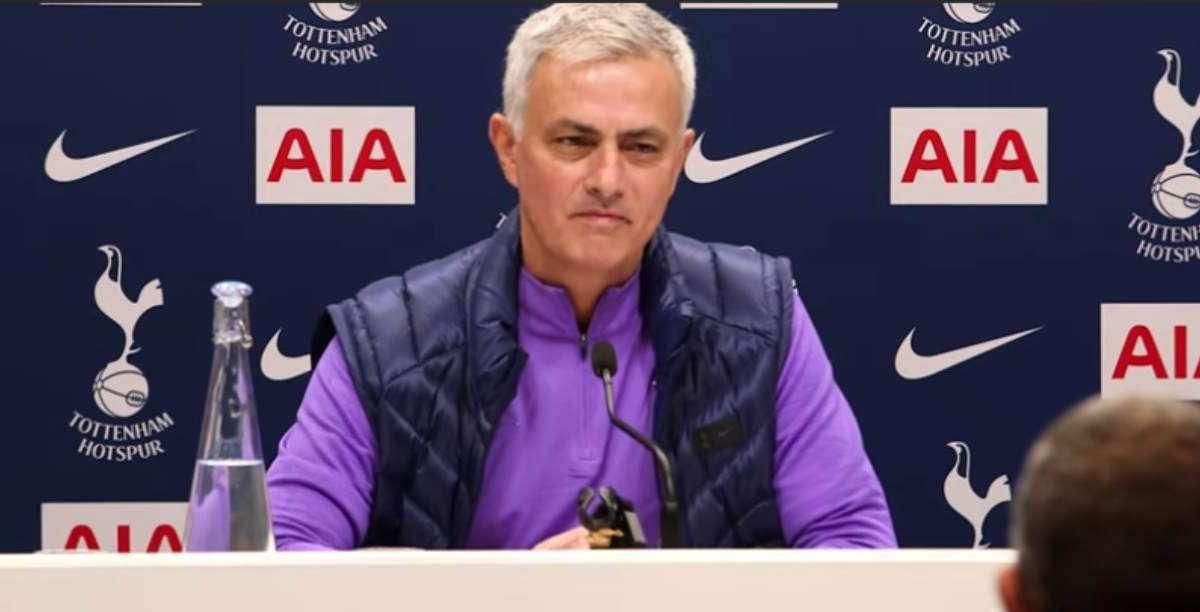 Tottenham, Mou: "Le situazioni di Eriksen, Alderweireld e Vertonghen? Ne sto parlando con loro e con Levy"
