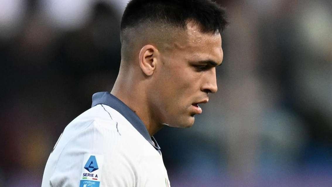 GdS - Lautaro stizzito al momento del cambio, ma era tutto concordato: la ricostruzione
