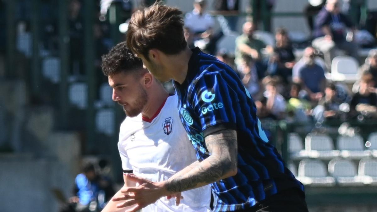 Cesena, David: "L'esperienza all'Inter mi ha arricchito a livello mentale"
