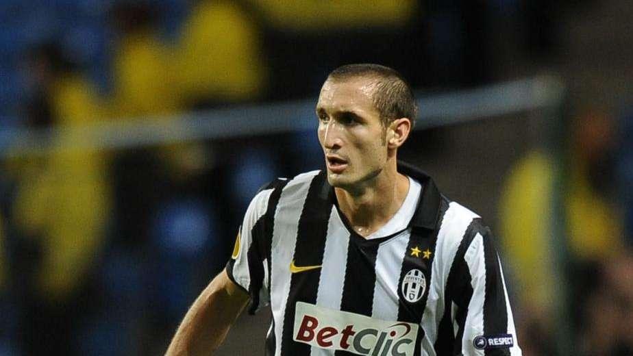 Chiellini: "Penserò a Eto'o, è un cliente scomodo..."