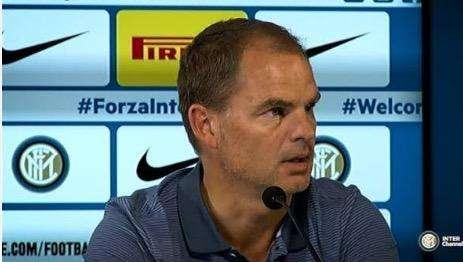 CdS - De Boer non si arrende e lancia messaggi