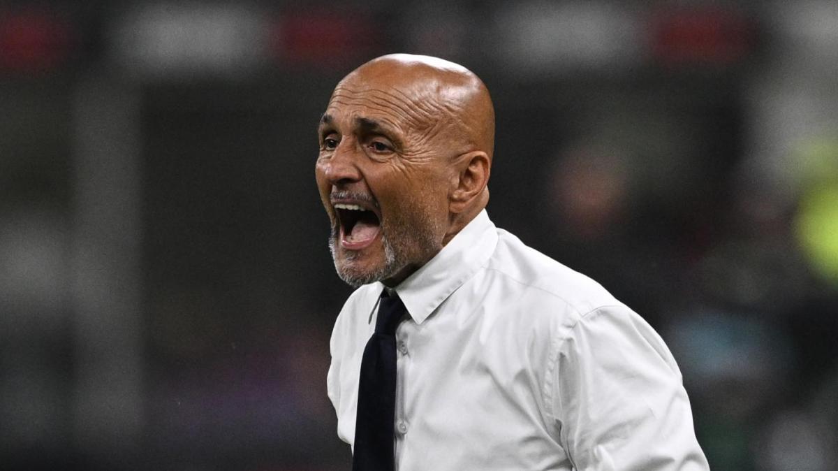 Spalletti torna su Inter-Juve: "Sul 2-0 abbiamo avuto un'ottima reazione"