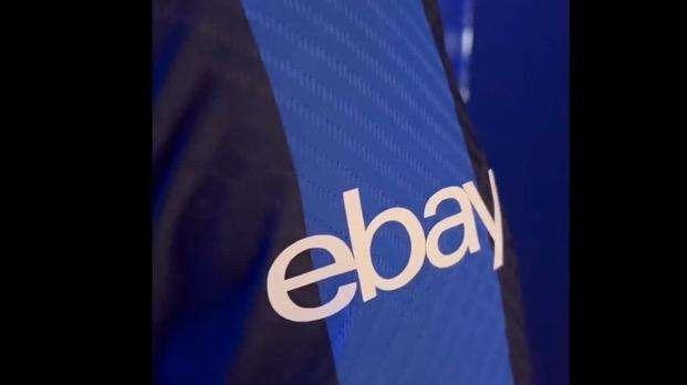 VIDEO - L'Inter annuncia ebay nuovo sponsor di manica: "Benvenuto sulla nostra maglia"