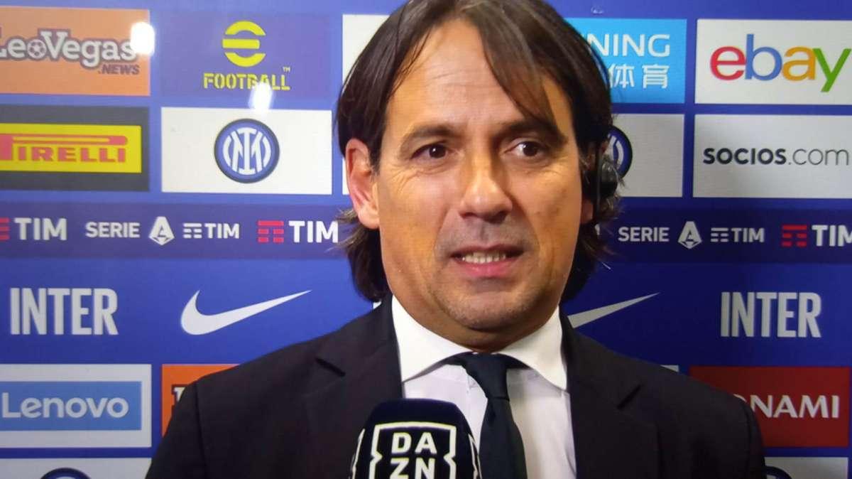 Inzaghi: "Abbiamo stradominato, penso ci sia solo una pecca. Possiamo ancora migliorare e lo faremo fino alla fine"