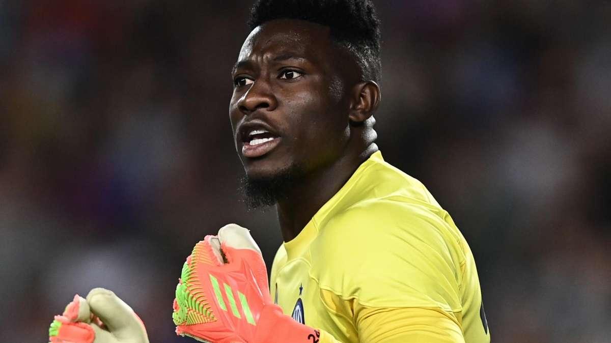 CdS - Onana ormai ha scalzato Handanovic. E potrà diventare anche un'arma tattica