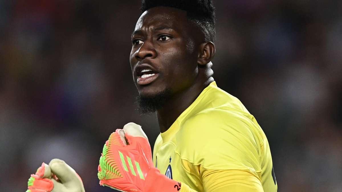 TS - Onana s'è preso la porta dell'Inter: esordio a San Siro in campionato