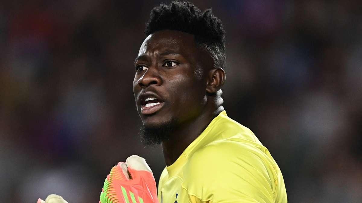 N'Kono (ex portiere Camerun): "Onana deve ispirarsi ad Handanovic, l'Inter gran passo in avanti per la sua carriera"