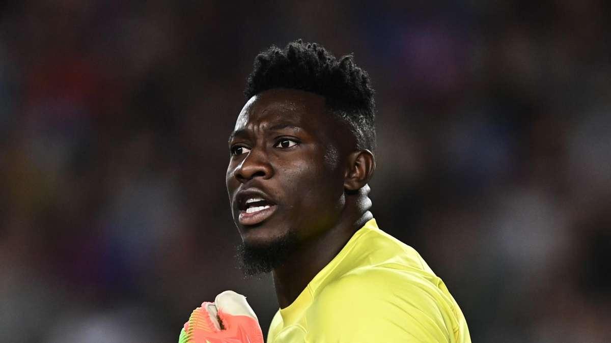 Onana a ITV: "Ora mi sento bene all'Inter, sono al 100%. Napoli? Non vediamo l'ora di giocare"