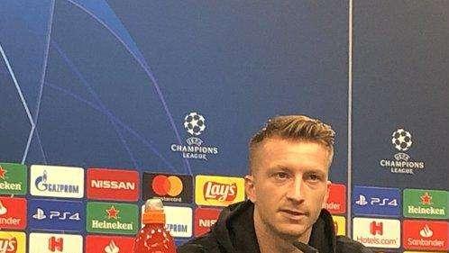Eurorivali - B. Dortmund, Reus: "Con il Barça sarà difficile. Messi il migliore al mondo, ma possiamo batterli"